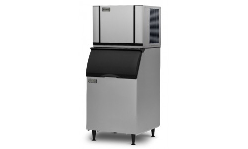 CIM0635 - Produces up to 355 lbs (161kg) of ice per day